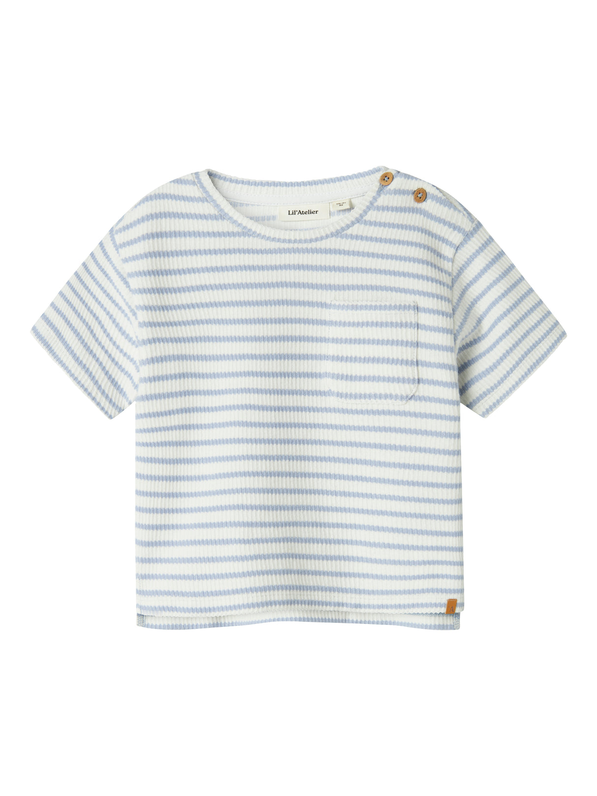 T shirt TADEO Bleu