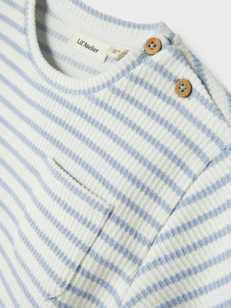 T shirt TADEO Bleu