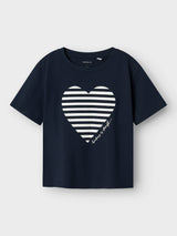 T shirt FESKO Bleu