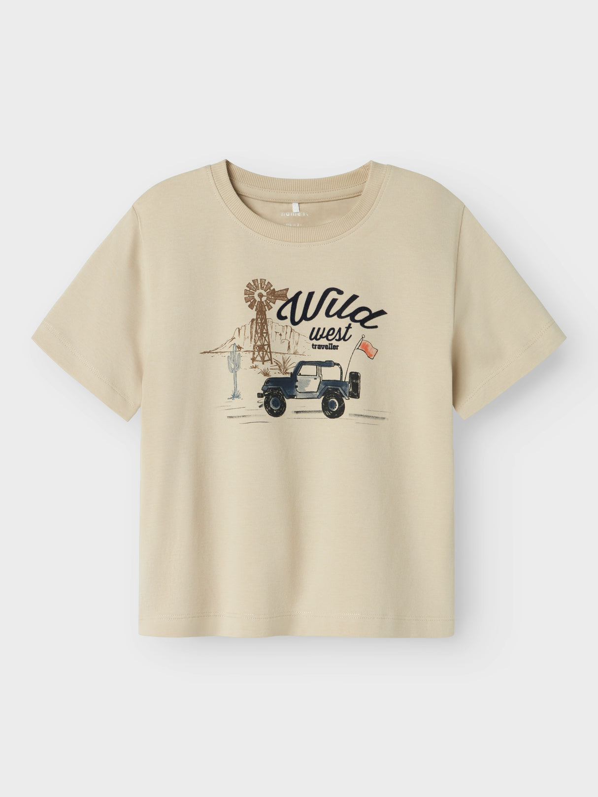 T shirt HAKO Sable