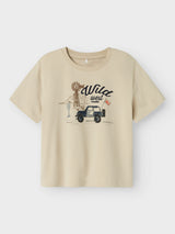 T shirt HAKO Sable