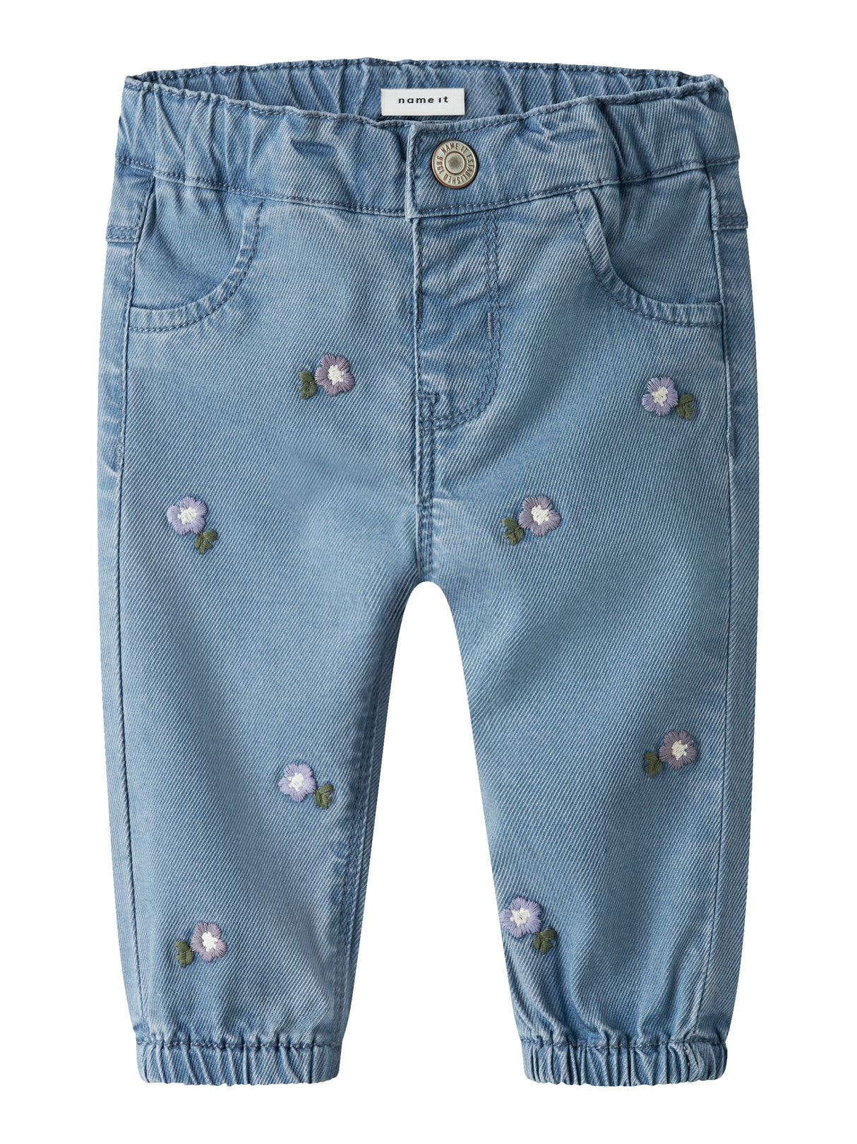 Jeans ROSE Bleu