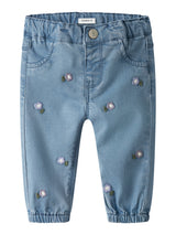 Jeans ROSE Bleu