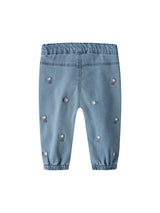 Jeans ROSE Bleu
