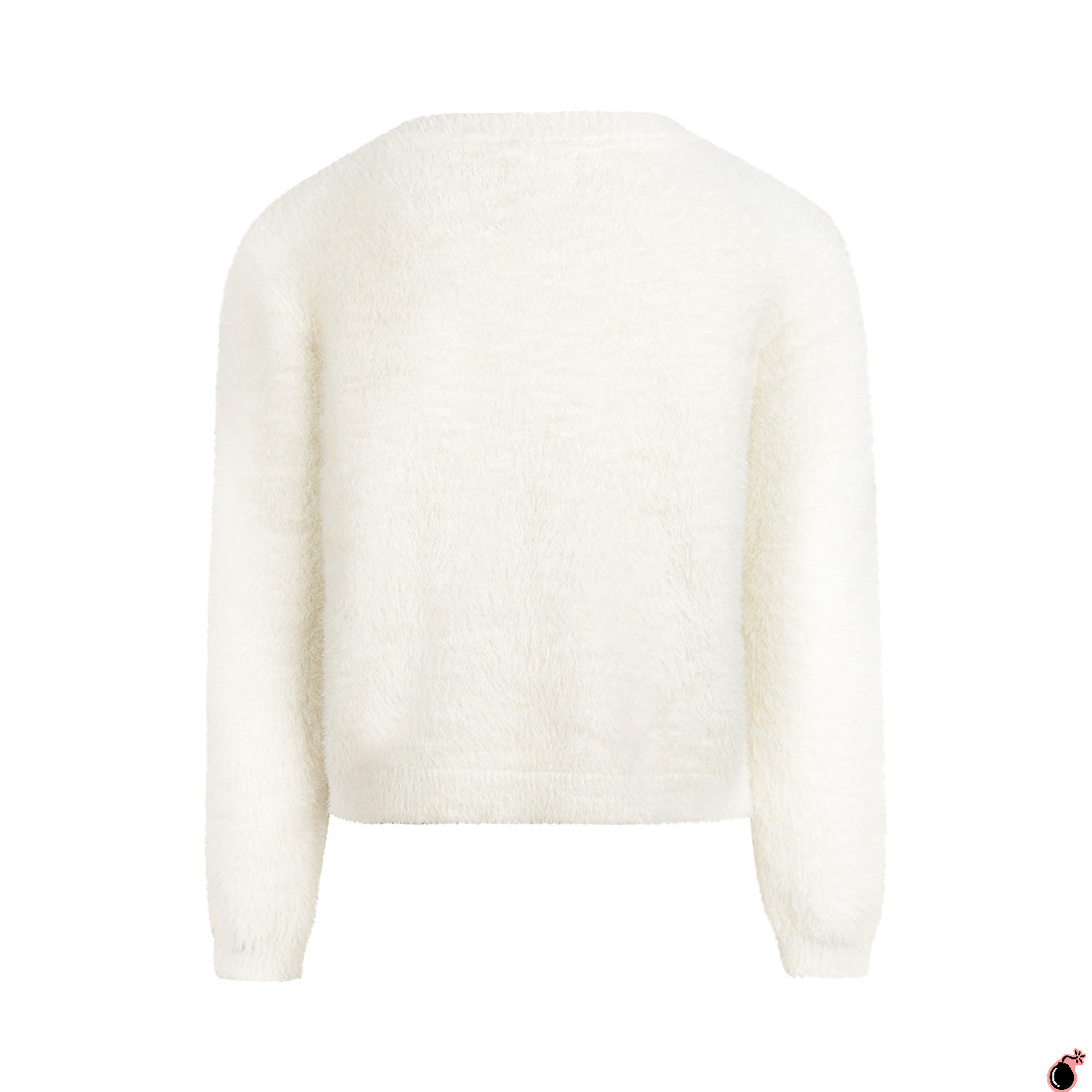 Sweat Nova Écru