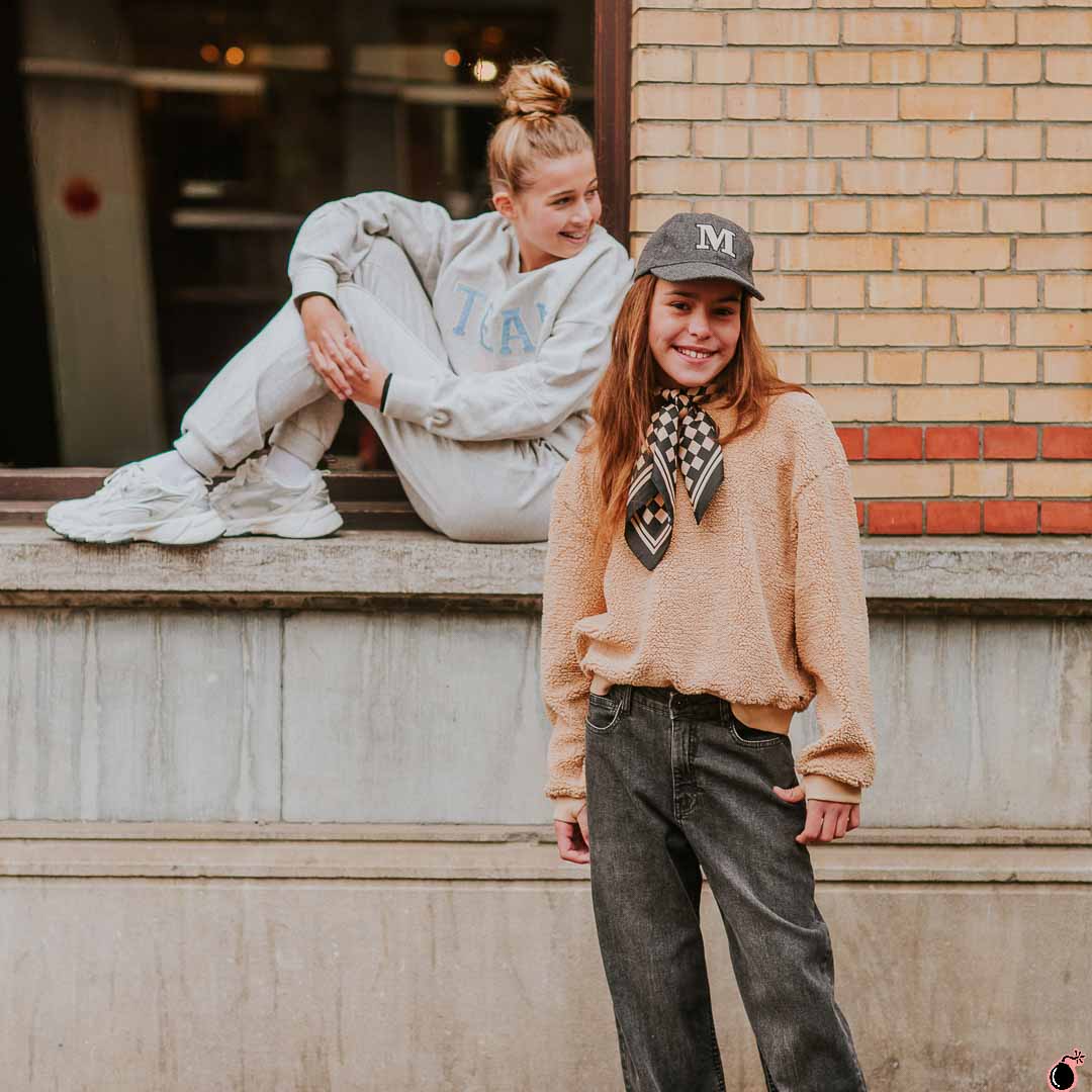 Jeans Liv Gris