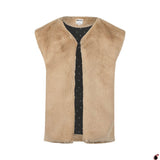 Gilet Mae Beige