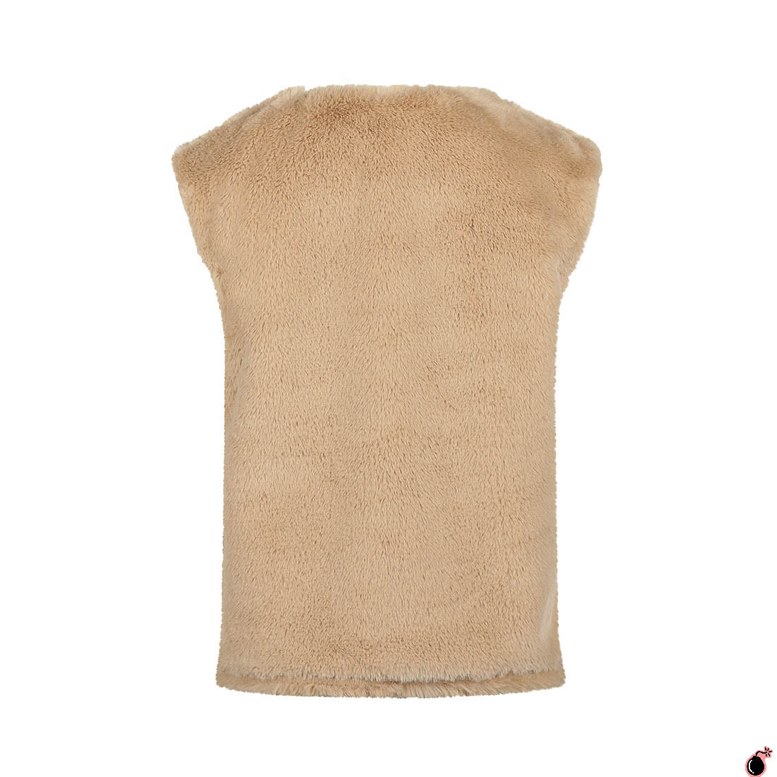 Gilet Mae Beige