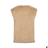 Gilet Mae Beige