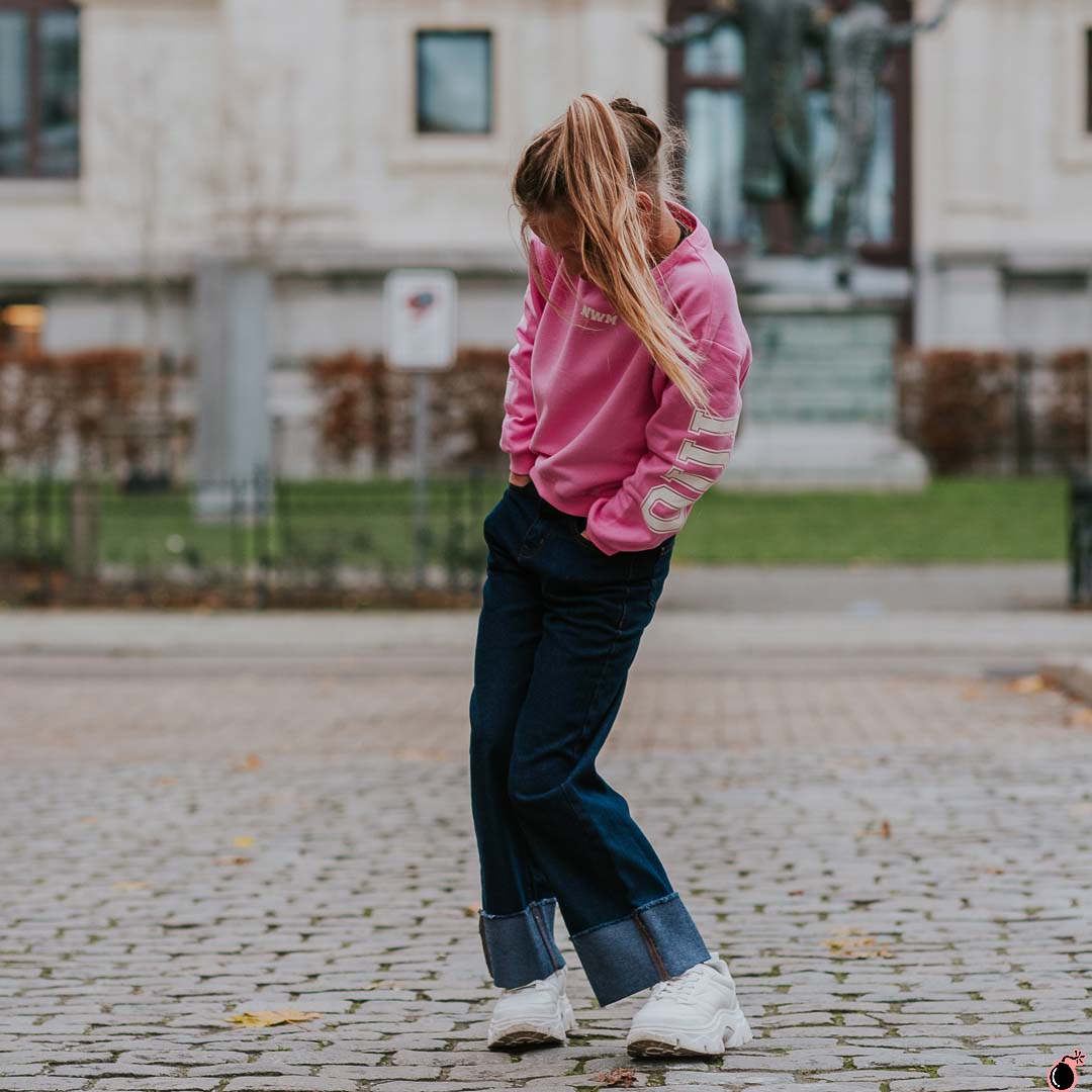 Jeans Nina Bleu