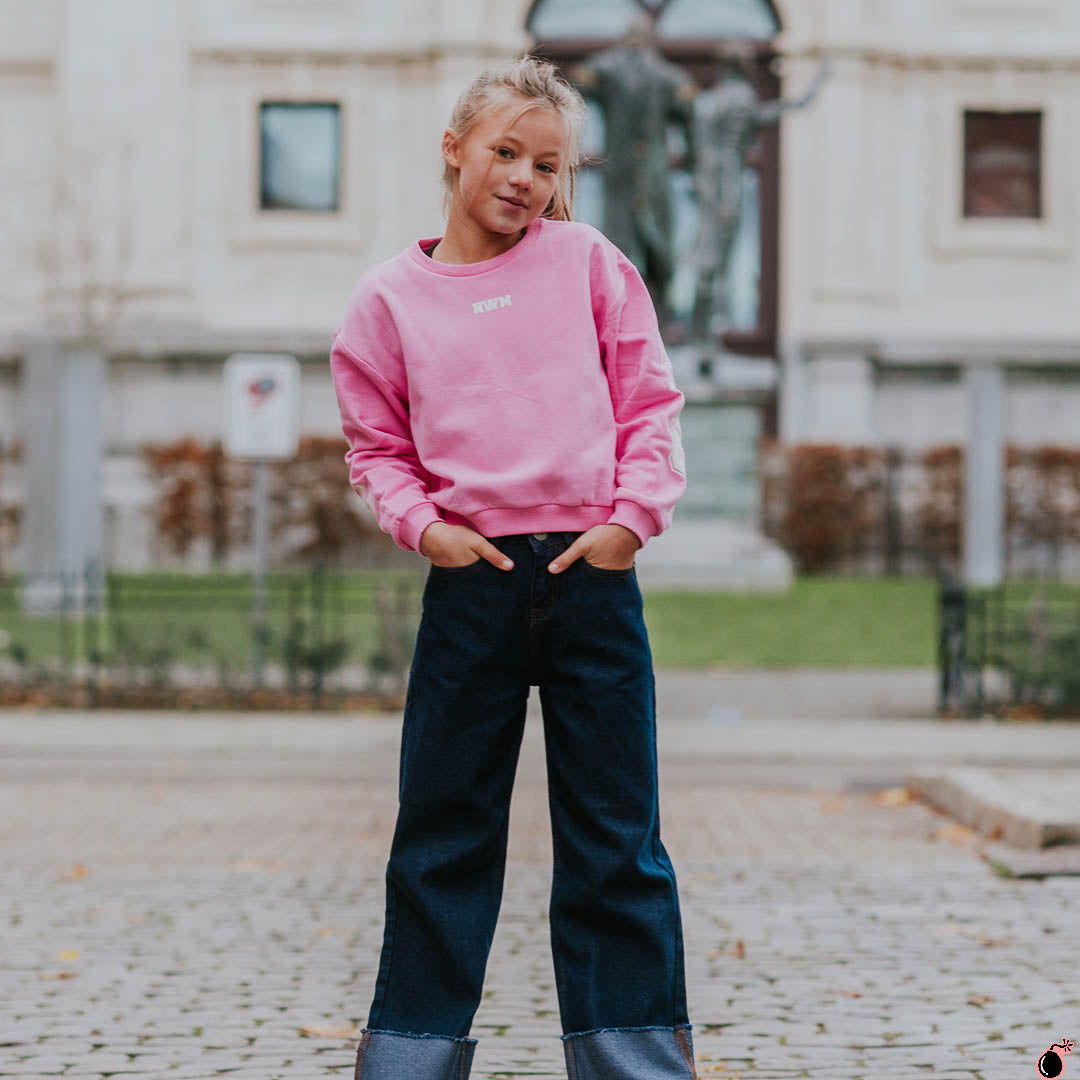 Jeans Nina Bleu