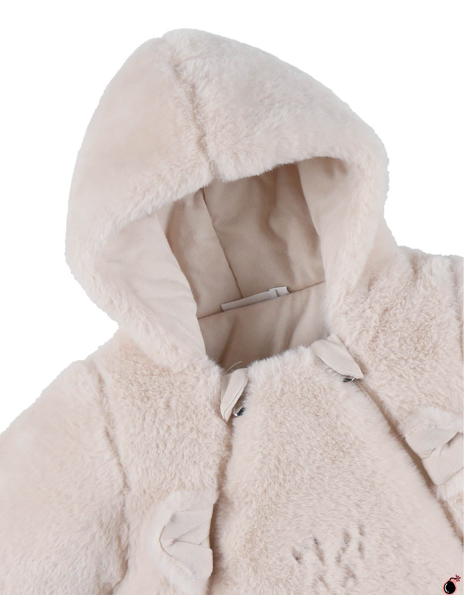 Combipilote Hiver Beige