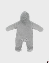Combipilote Hiver Gris
