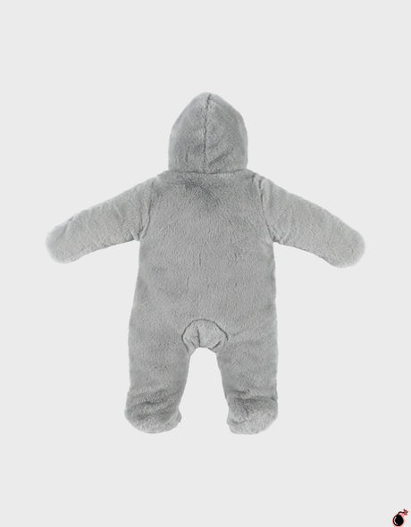 Combipilote Hiver Gris