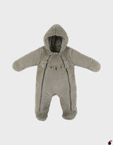 Combipilote Hiver Kaki