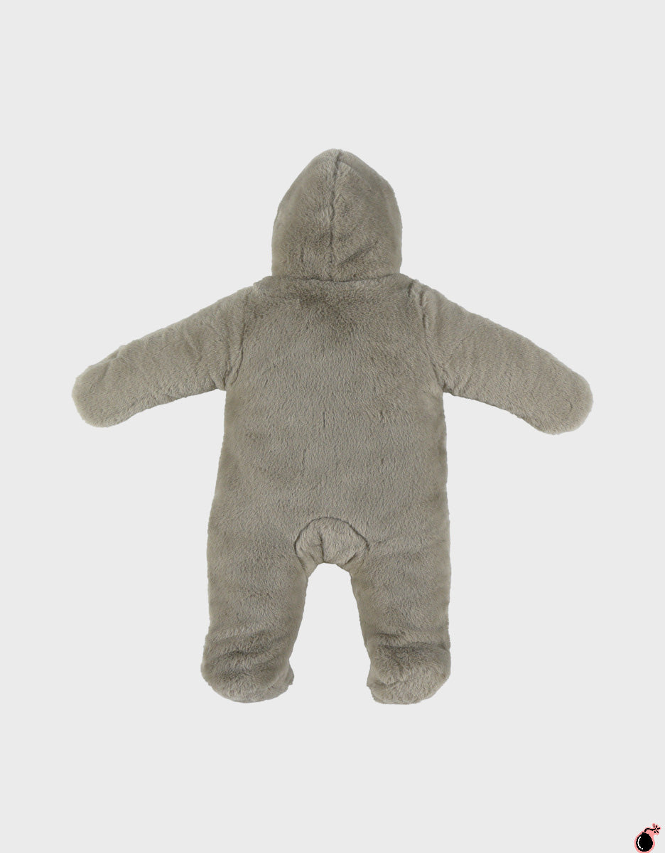 Combipilote Hiver Kaki