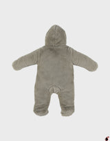 Combipilote Hiver Kaki