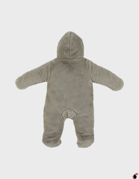 Combipilote Hiver Kaki