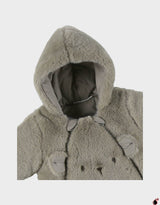 Combipilote Hiver Kaki