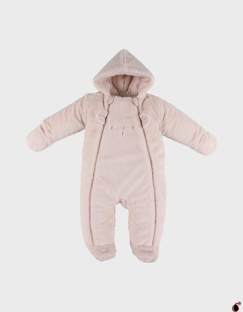 Combipilote Hiver Rose
