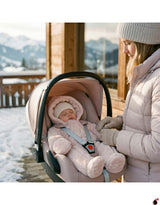Combipilote Hiver Rose