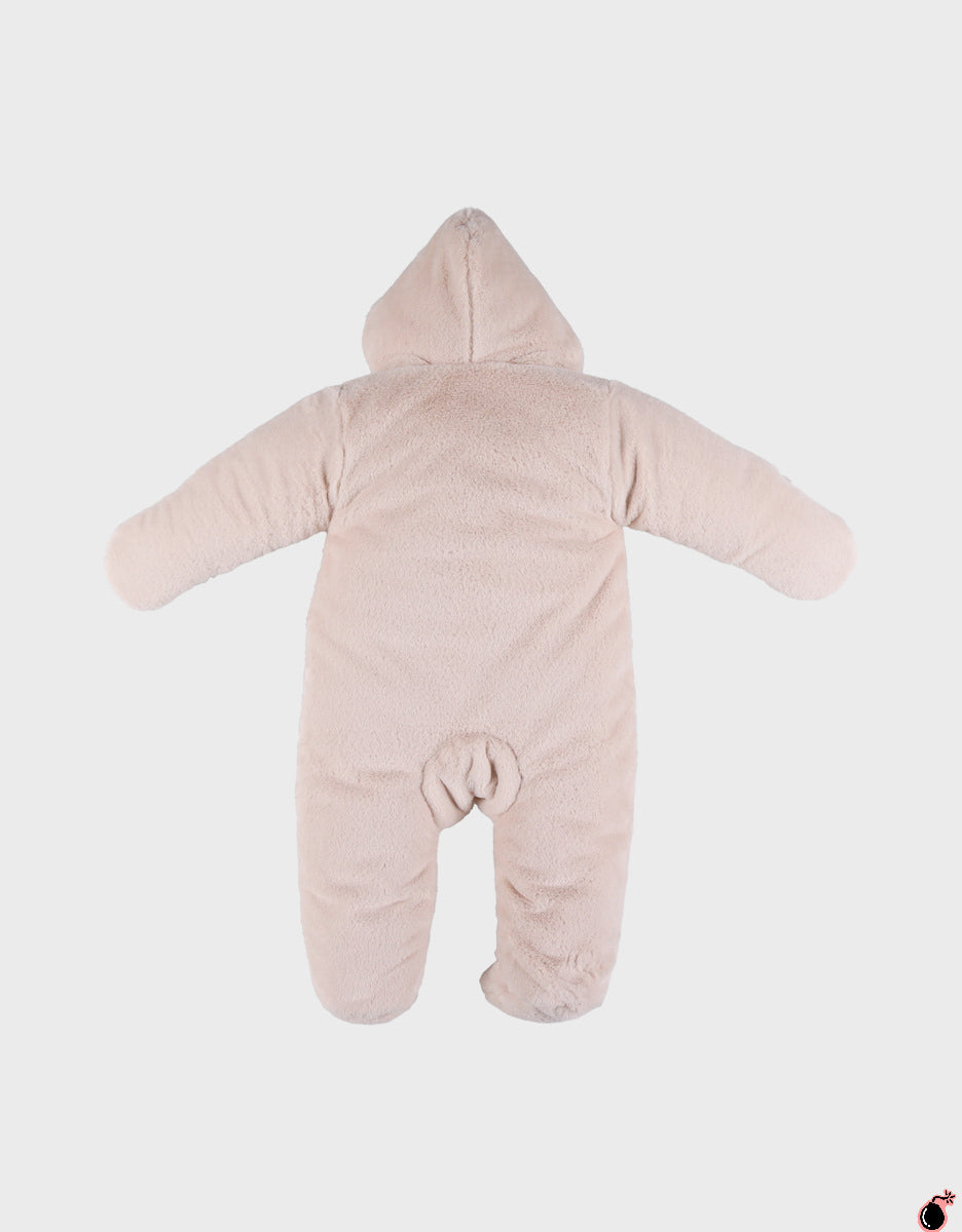Combipilote Hiver Rose
