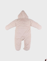 Combipilote Hiver Rose