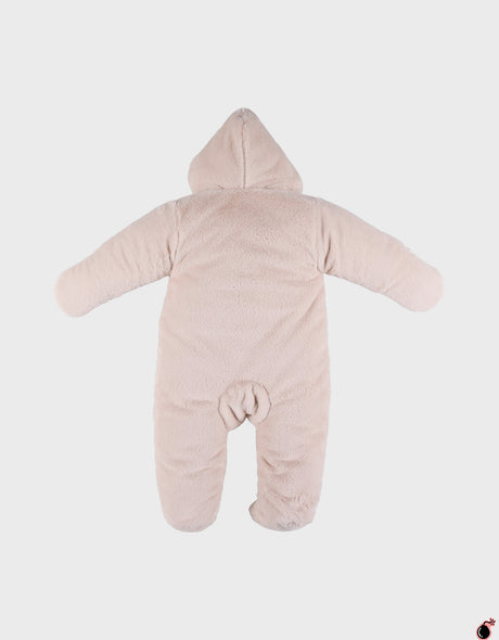 Combipilote Hiver Rose