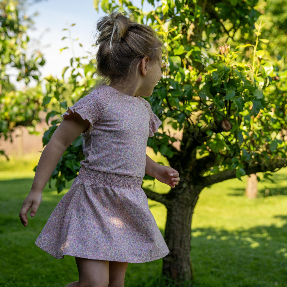 Robe Claudia Multicolore