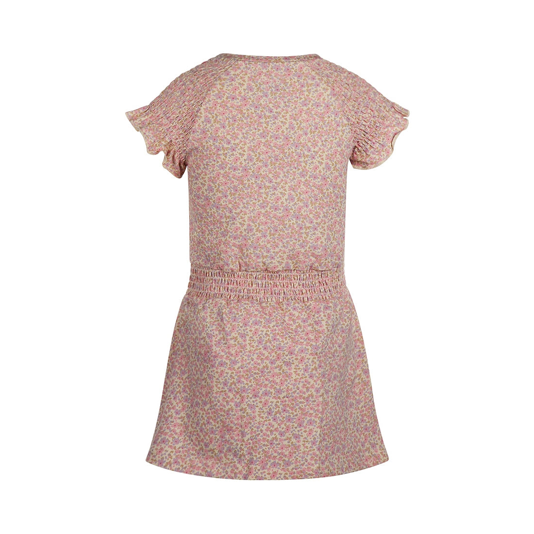 Robe Claudia Multicolore