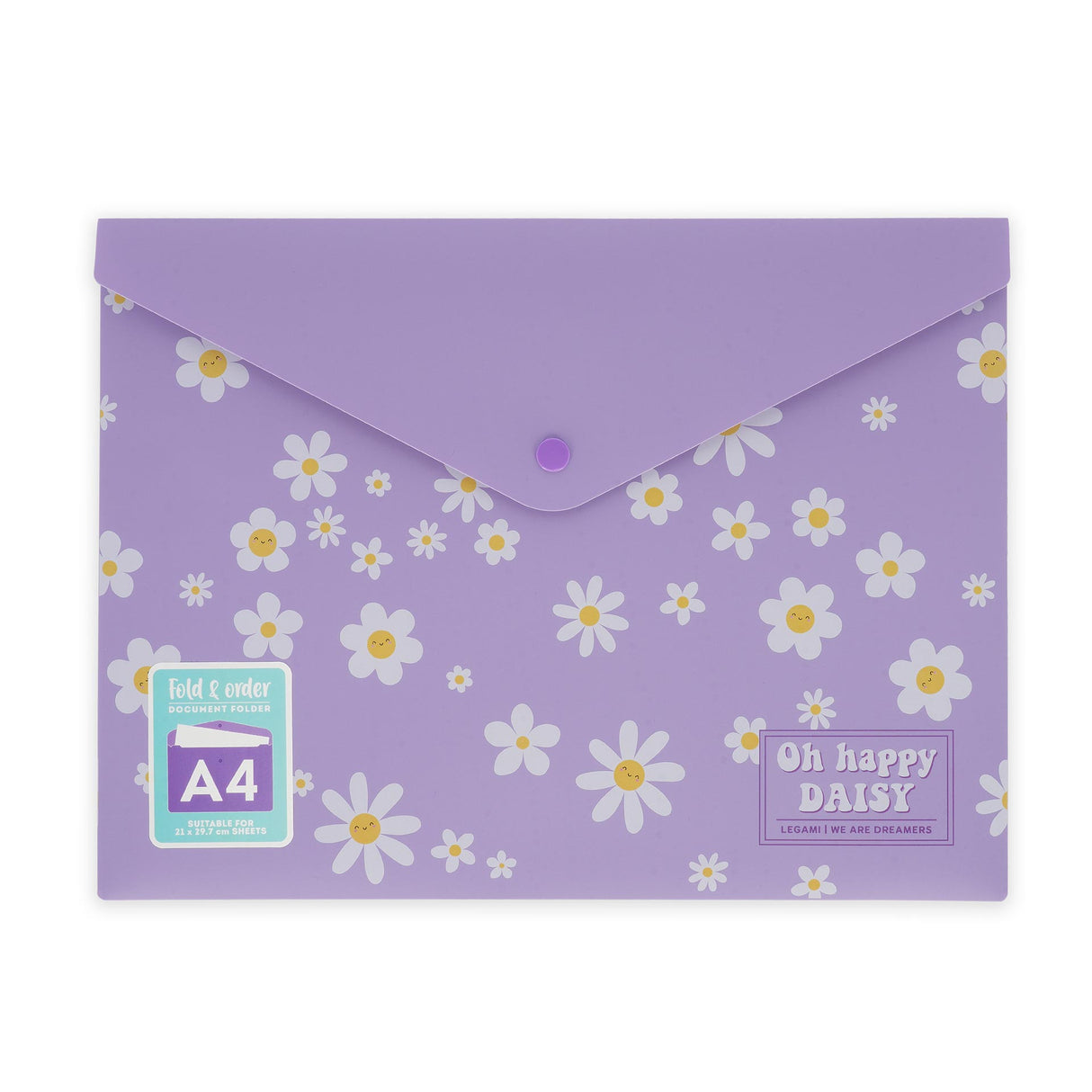 Porte documents DAISY