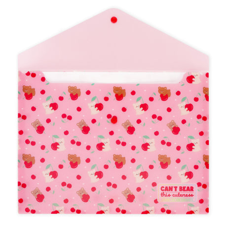Porte documents TEDDY BEAR
