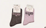 Chaussettes à paillettes TELLE MERE TELLE FILLE