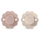 2 SUCETTES REVERSIBLES WONDER 0/6m