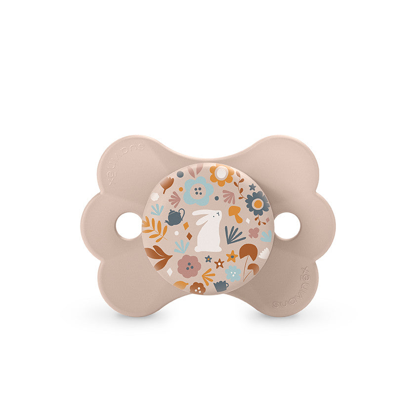 SUCETTE SYMETRIQUE SXPro 0/6M - WONDERLAND Rose