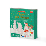 Kit Décoration Figurines de Noël - Paint Your Christmas