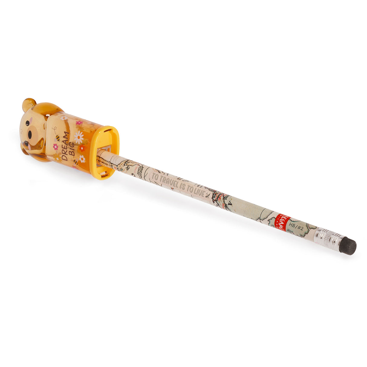 Taille crayon TEDDY BEAR
