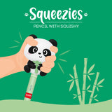 Crayon SQUEEZIES - Panda