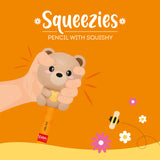 Crayon SQUEEZIES - Teddy Bear