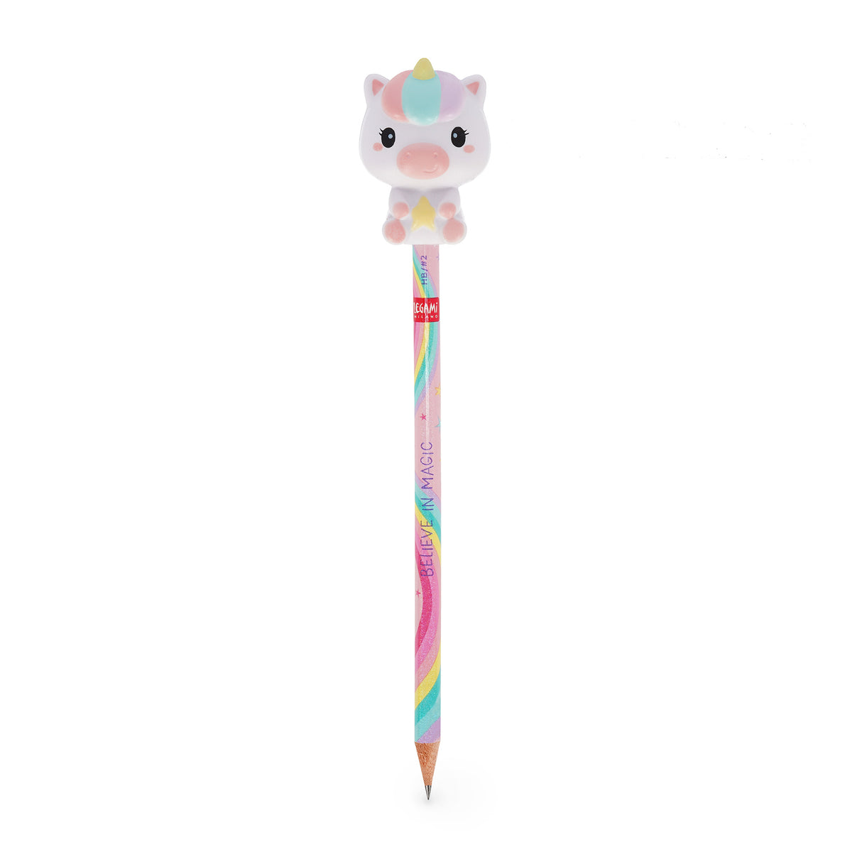 Crayon SQUEEZIES - Licorne