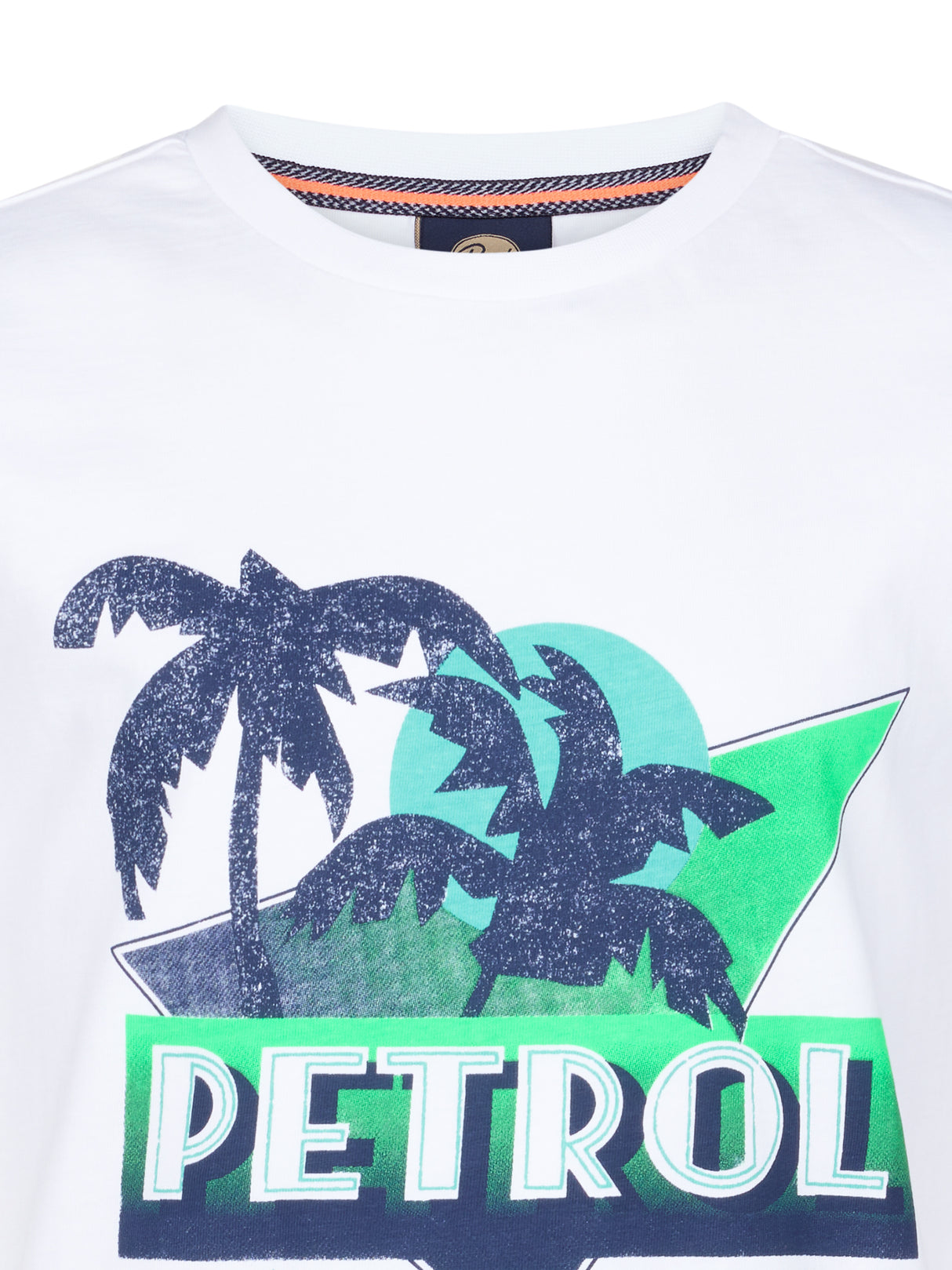 T shirt Christopher Blanc