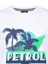 T shirt Christopher Blanc