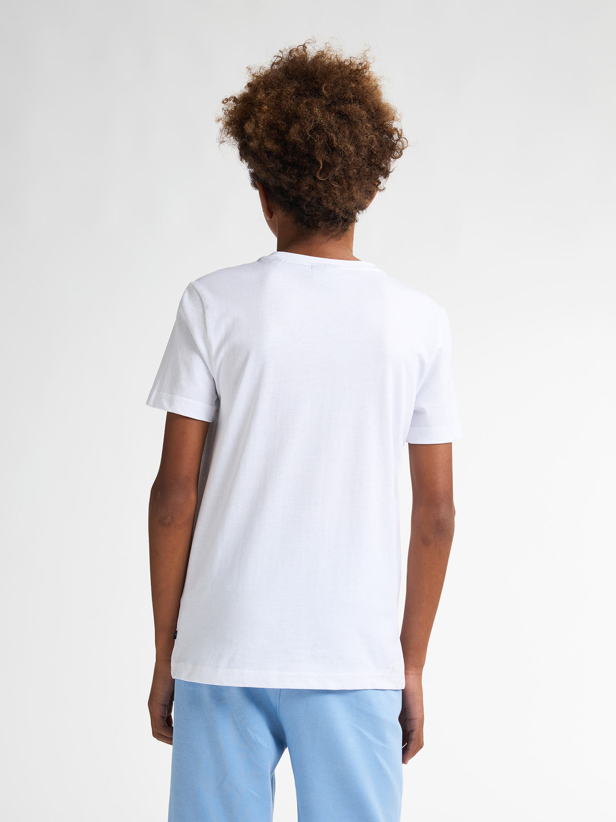 T shirt Christopher Blanc