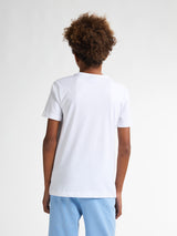 T shirt Christopher Blanc