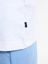 T shirt Christopher Blanc