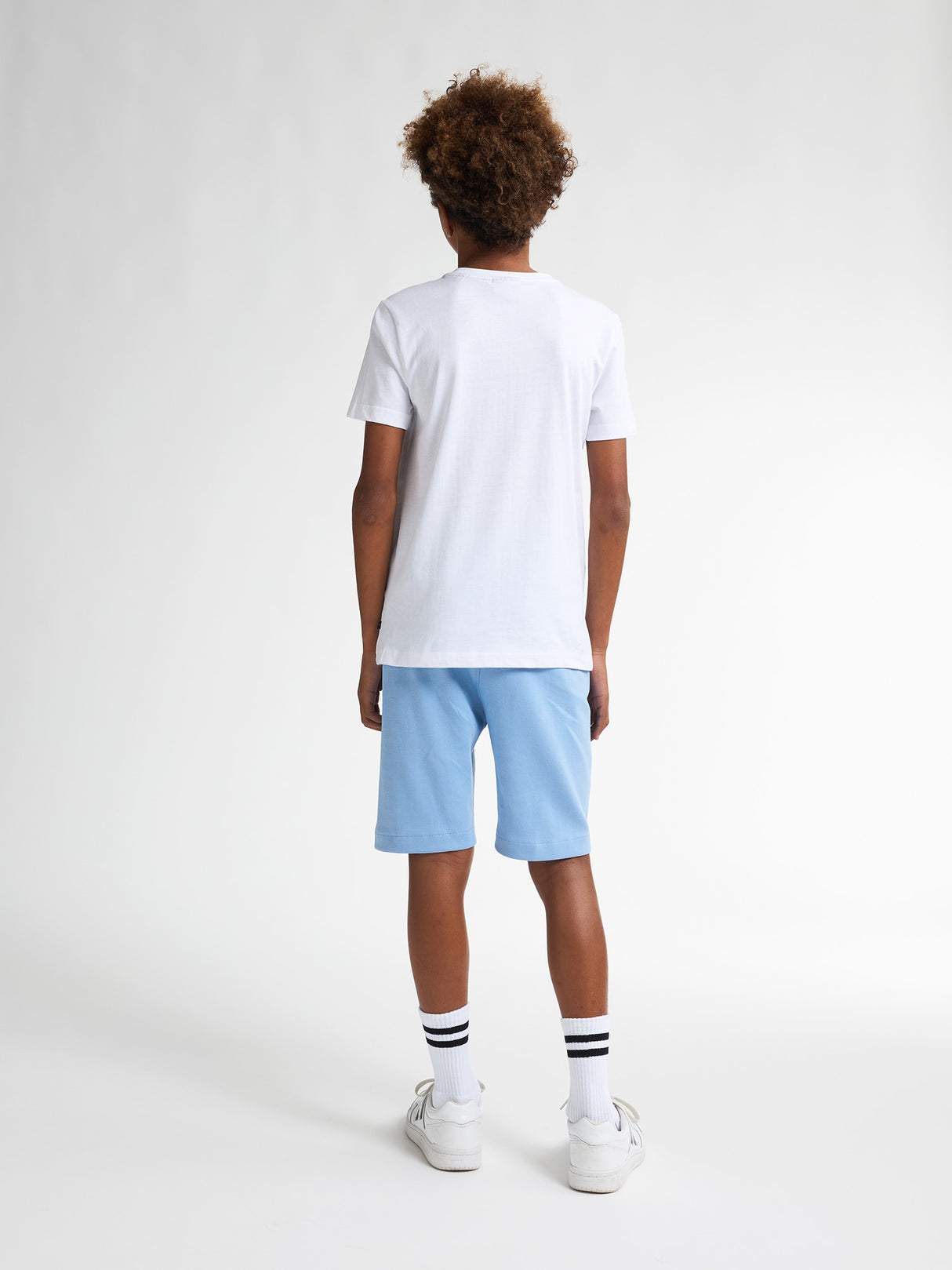 T shirt Christopher Blanc