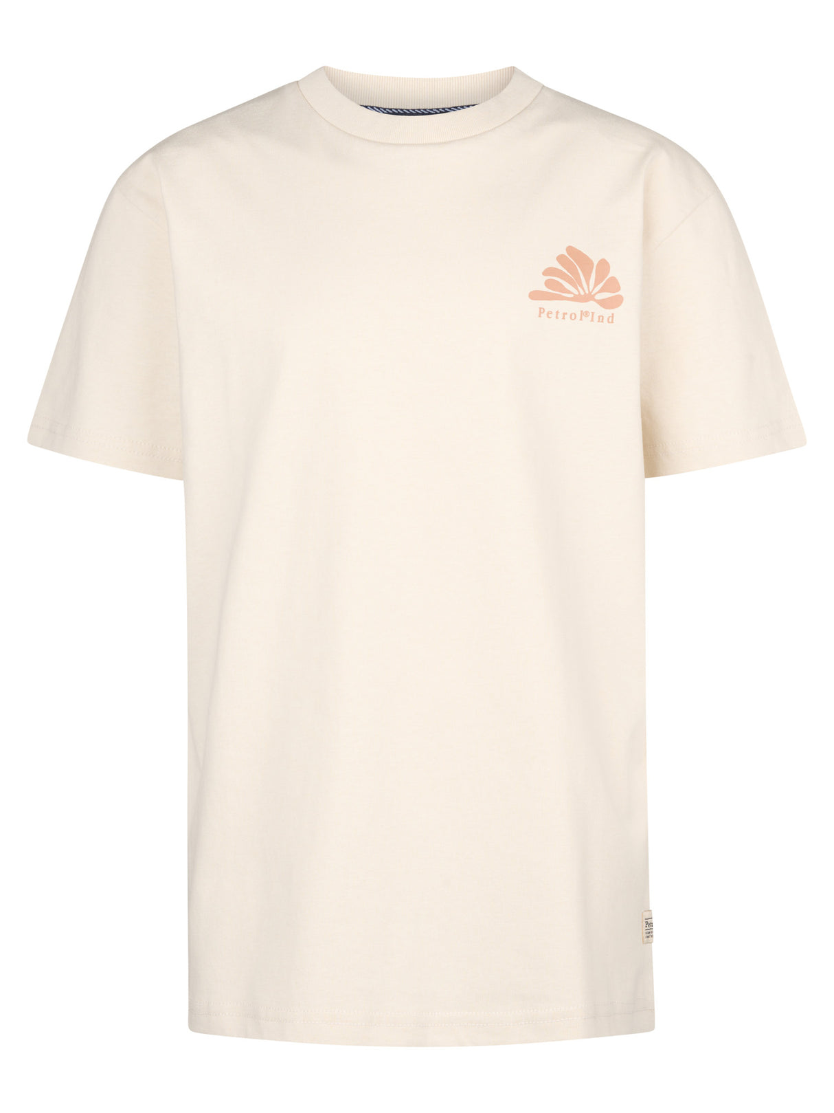 T shirt William Blanc
