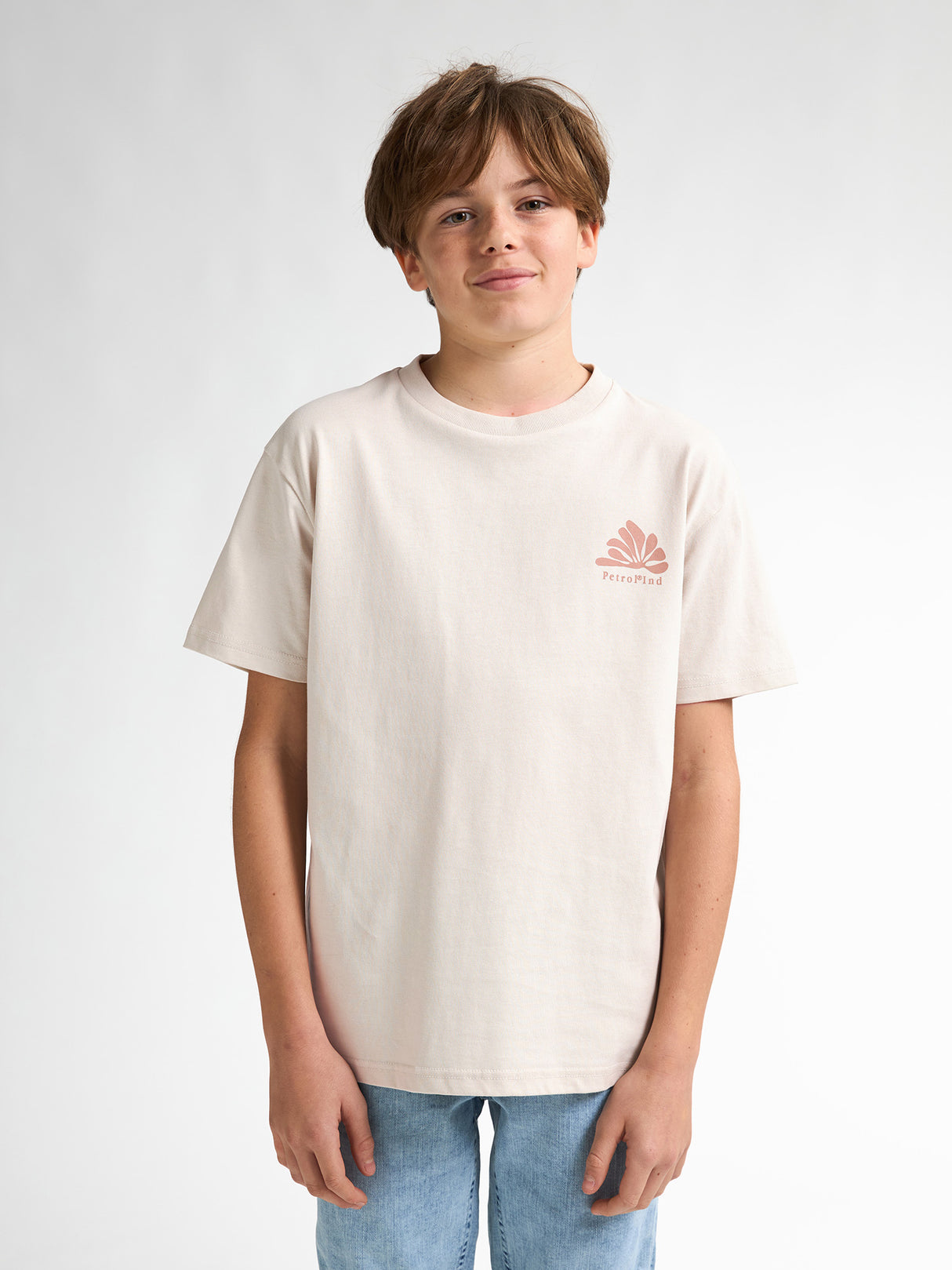 T shirt William Blanc