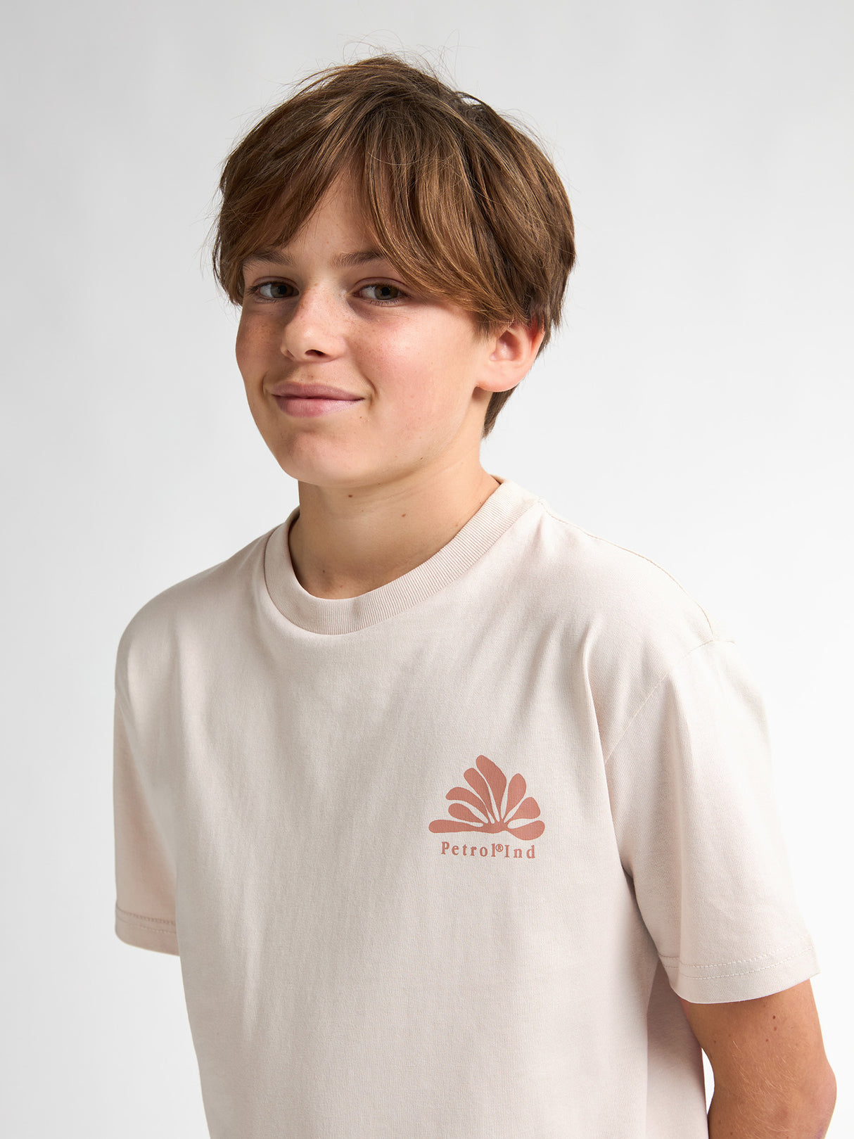 T shirt William Blanc