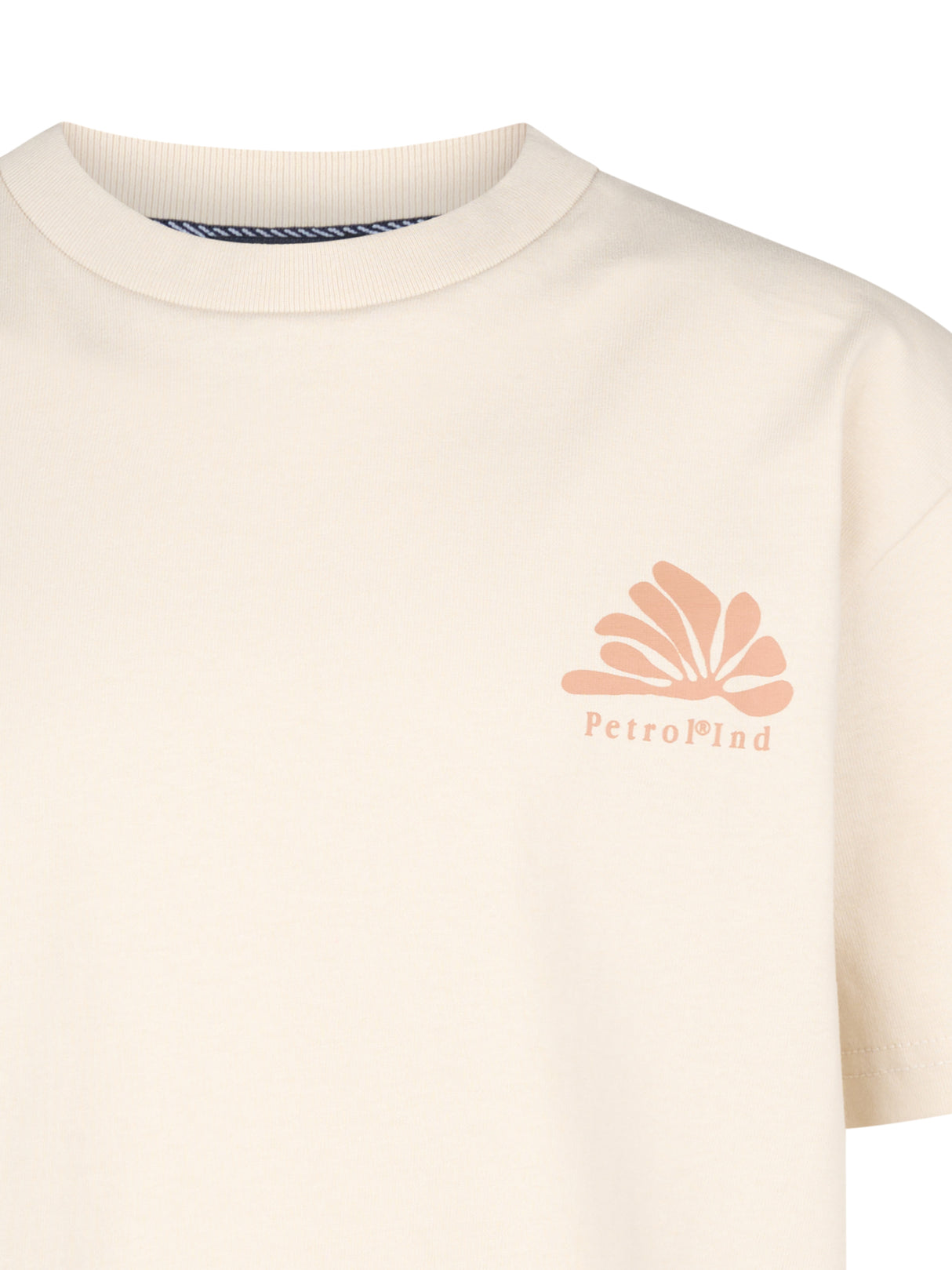 T shirt William Blanc